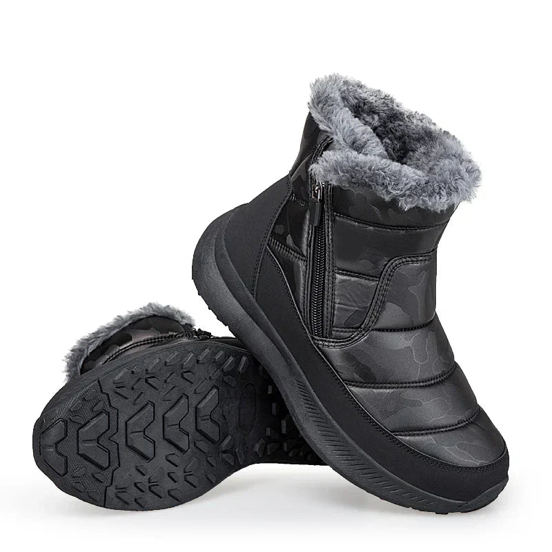 Tacbolte – Ultra-Resistant Combat, Hiking and Work Boots