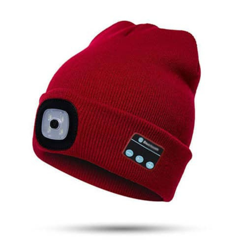 3-in-1 winter hat - smarthood (with built-in Bluetooth music)