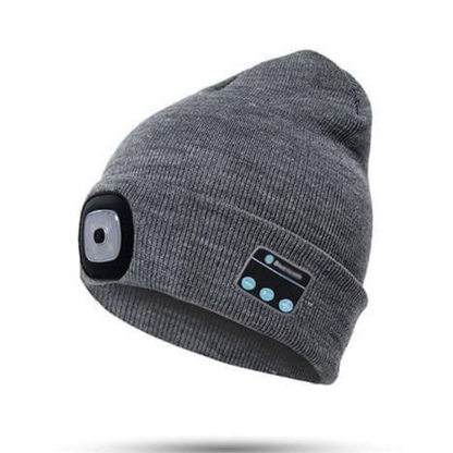 3-in-1 winter hat - smarthood (with built-in Bluetooth music)