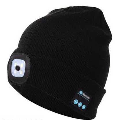 3-in-1 winter hat - smarthood (with built-in Bluetooth music)