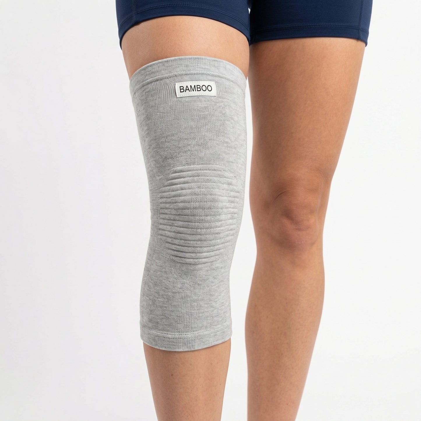 Genouillère haut de gamme en bambou