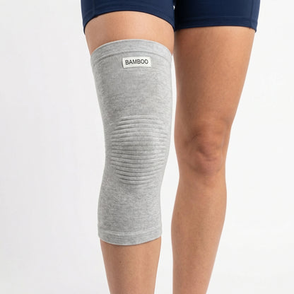 Genouillère haut de gamme en bambou