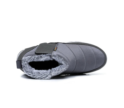 DEPOLD - Unisex fall/winter snow boots with thermal lining