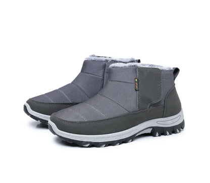DEPOLD - Unisex fall/winter snow boots with thermal lining