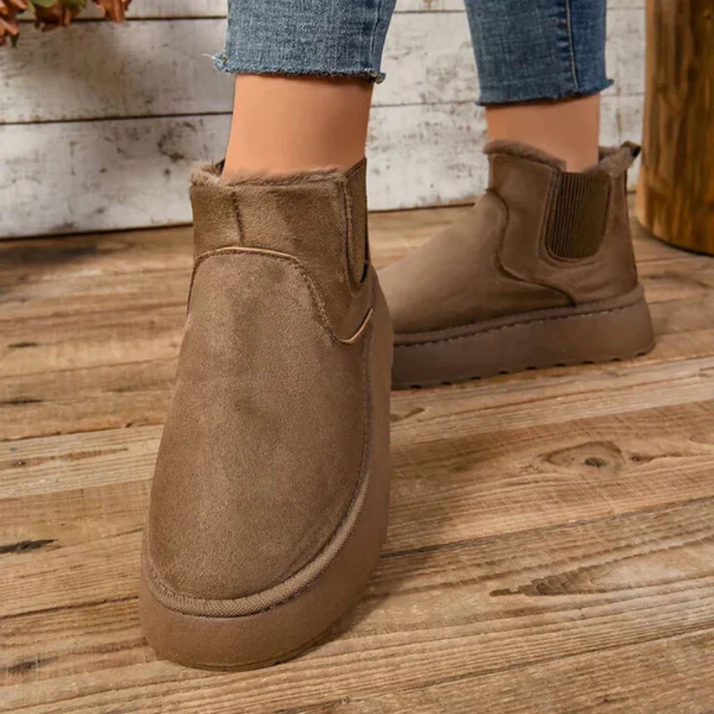 Tyrell - Women's winter boots