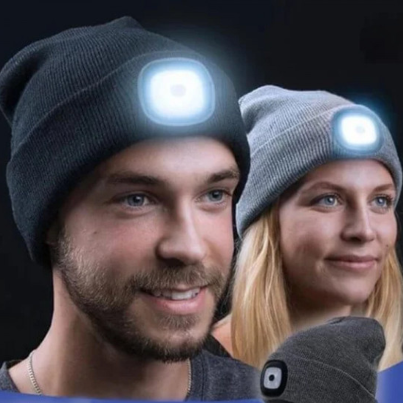 3-in-1 winter hat - smarthood (with built-in Bluetooth music)