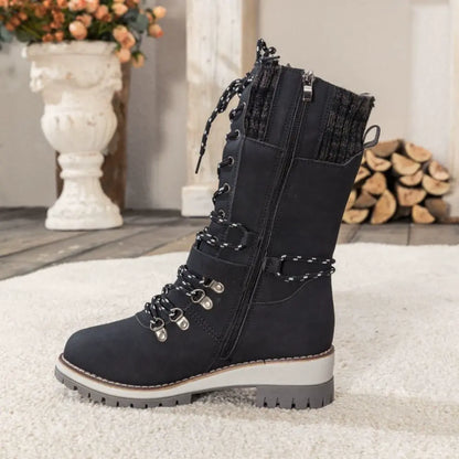 ThermoWalk | Orthopedic winter boots for women - (down to - 60°F)