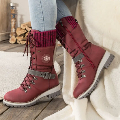 ThermoWalk | Orthopedic winter boots for women - (down to - 60°F)