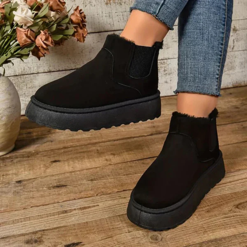 Tyrell - Women's winter boots