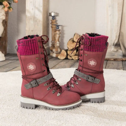 ThermoWalk | Orthopedic winter boots for women - (down to - 60°F)