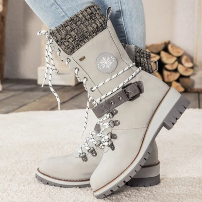 ThermoWalk | Orthopedic winter boots for women - (down to - 60°F)
