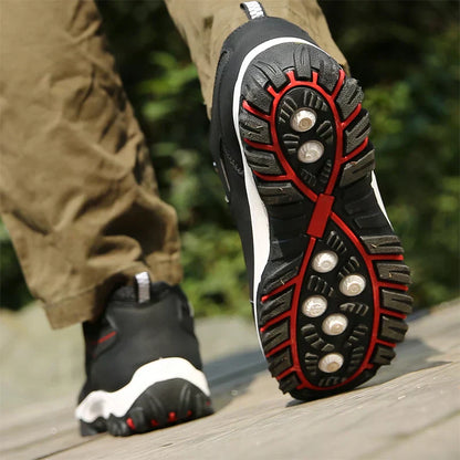 Max | Herren Schuhe Orthopädisch, Ergonomisch & Komfortabel für Schmerzfreies Gehen-4