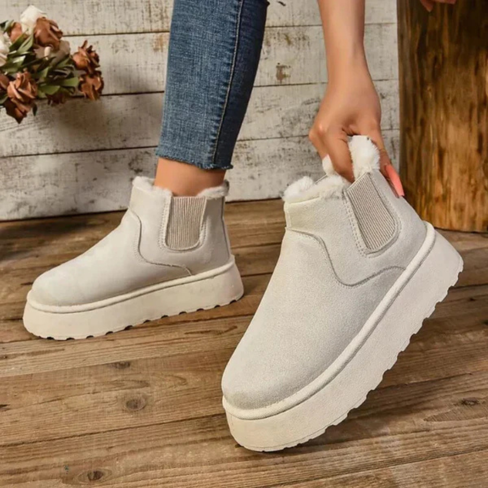 Tyrell - Women's winter boots