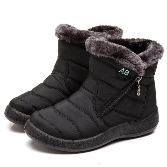 High, lined, waterproof boots for winter - NovaWarm
