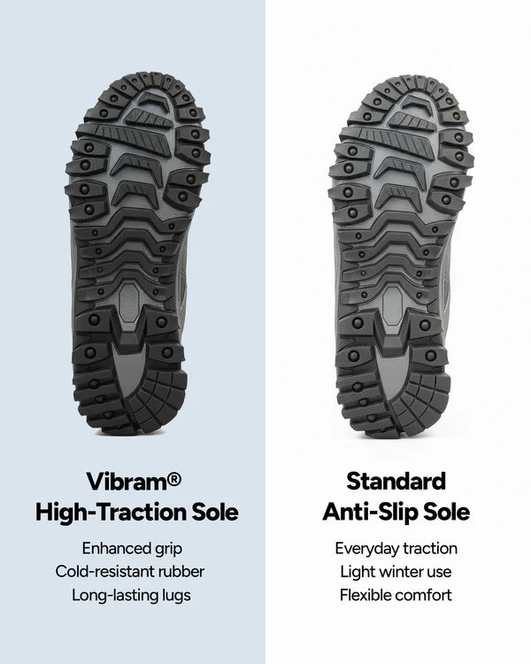 ORTHOBOOTS - Orthopedic boots High-grip Vibram sole
