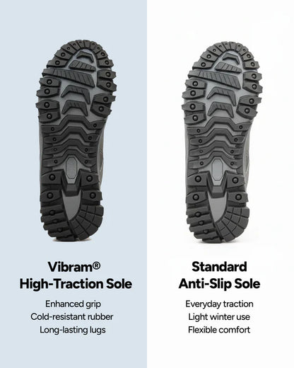 ORTHOBOOTS - Orthopedic boots High-grip Vibram sole