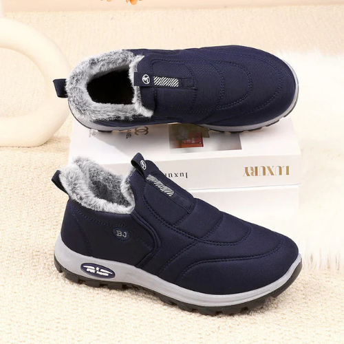 Aquaterm | The winter shoe offering absolute comfort and waterproof protection