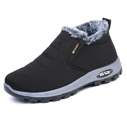 Aquaterm | The winter shoe offering absolute comfort and waterproof protection