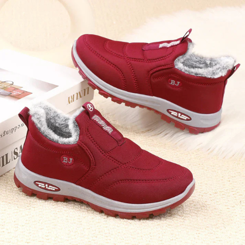 Aquaterm | The winter shoe offering absolute comfort and waterproof protection