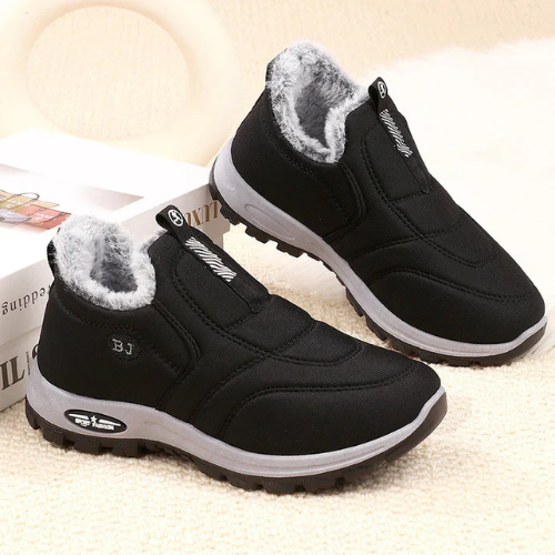 Aquaterm | The winter shoe offering absolute comfort and waterproof protection