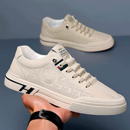 Variant image for Max | Exklusive Herrenschuhe Aus Leder – Komfortable Freizeitschuhe für Jeden Anlass-1