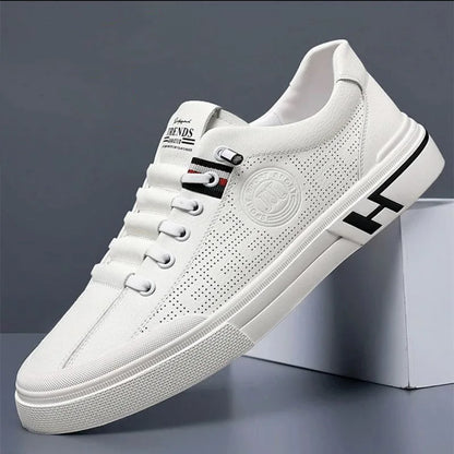 Max | Exklusive Herrenschuhe Aus Leder – Komfortable Freizeitschuhe für Jeden Anlass-3