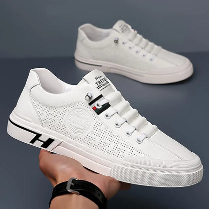 Max | Exklusive Herrenschuhe Aus Leder – Komfortable Freizeitschuhe für Jeden Anlass-6