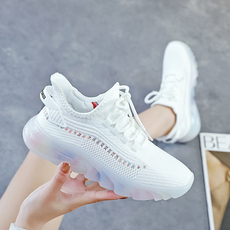Anna's Orthopädische Damen Sneaker - Bequeme Schuhe Mit Bogenunterstützung & Rutschfester Sohle-4