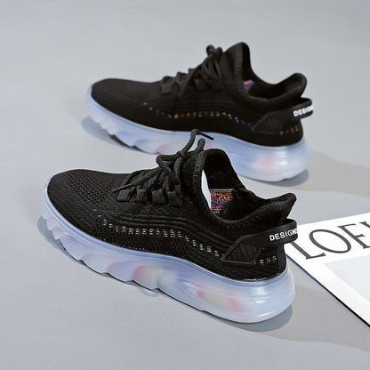 Anna's Orthopädische Damen Sneaker - Bequeme Schuhe Mit Bogenunterstützung & Rutschfester Sohle-3