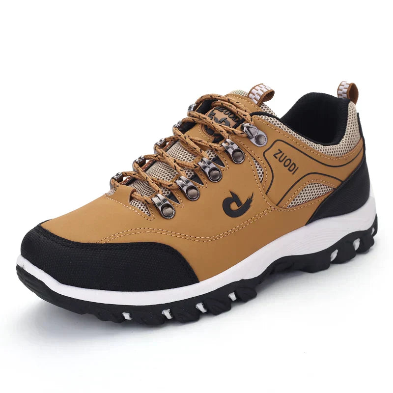 Max | Herren Schuhe Orthopädisch, Ergonomisch & Komfortabel für Schmerzfreies Gehen-2