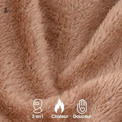 Women's fur hat - Bonyver