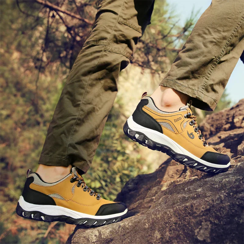 Max | Herren Schuhe Orthopädisch, Ergonomisch & Komfortabel für Schmerzfreies Gehen-6