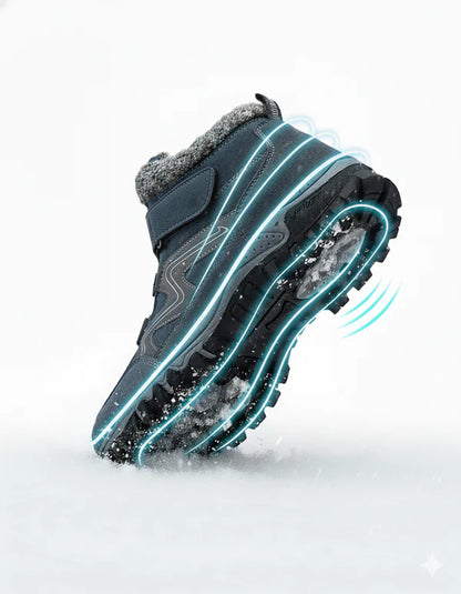 Redarck - Orthopedic boots High-grip Vibram sole